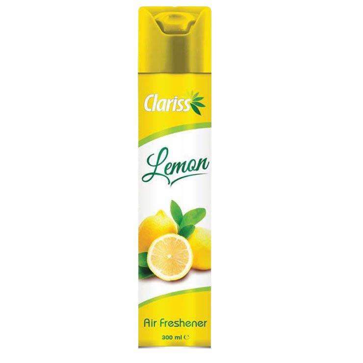 Clariss Lemon Air Fresh